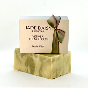 Vetiver French Green Clay